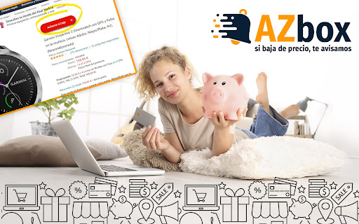 AZbox - Tu comparador de Precios Online