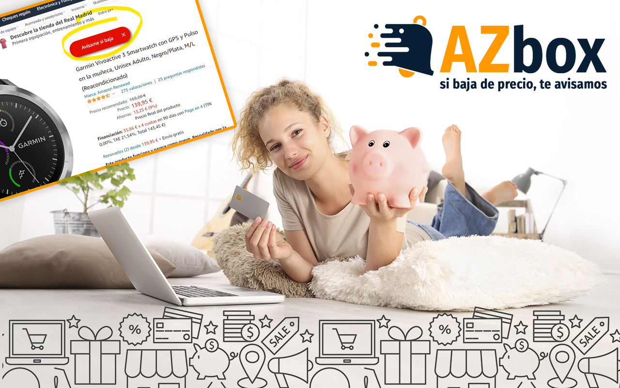 AZbox - Tu comparador de Precios Online Preview image 3