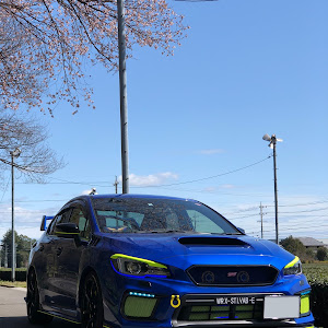 WRX STI VAB