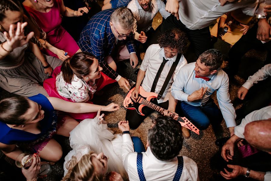 Fotógrafo de casamento Joaquín Ruiz (joaquinruiz). Foto de 15 de janeiro 2019