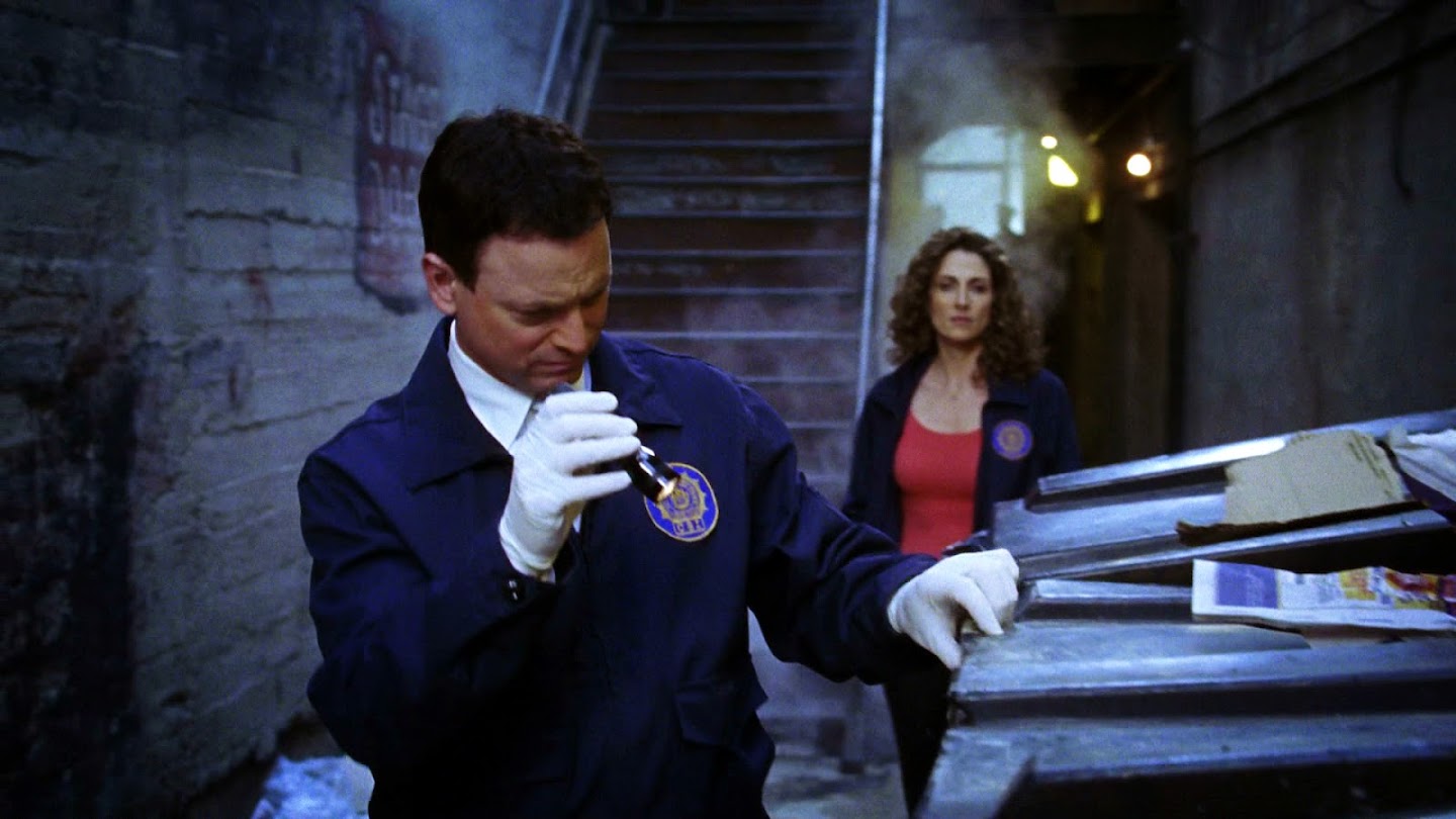 Watch CSI: NY live