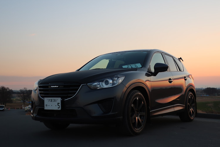 CX-5のKE最高に関するカスタム事例の投稿画像1枚目