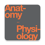 Anatomy & Physiology Textbook , MCQ & Test Bank Apk
