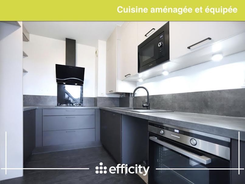 Vente appartement 4 pièces 83 m² à Rennes (35000), 230 000 €