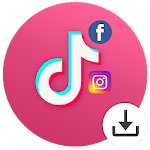 Cover Image of Скачать Tik Tok Video Downloader- Tik Tik Video Downloader 1.0 APK