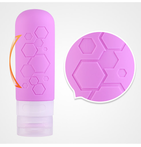 Title 1, Creative Silicone Travel Sub-bottles for your t...