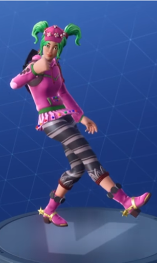 video fortnite dance challenge screenshot 8 - fortnite dance