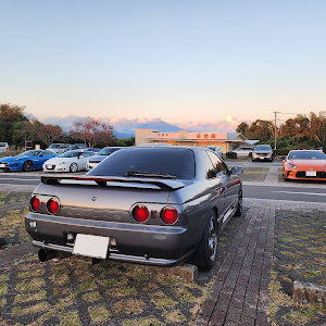 スカイライン R32