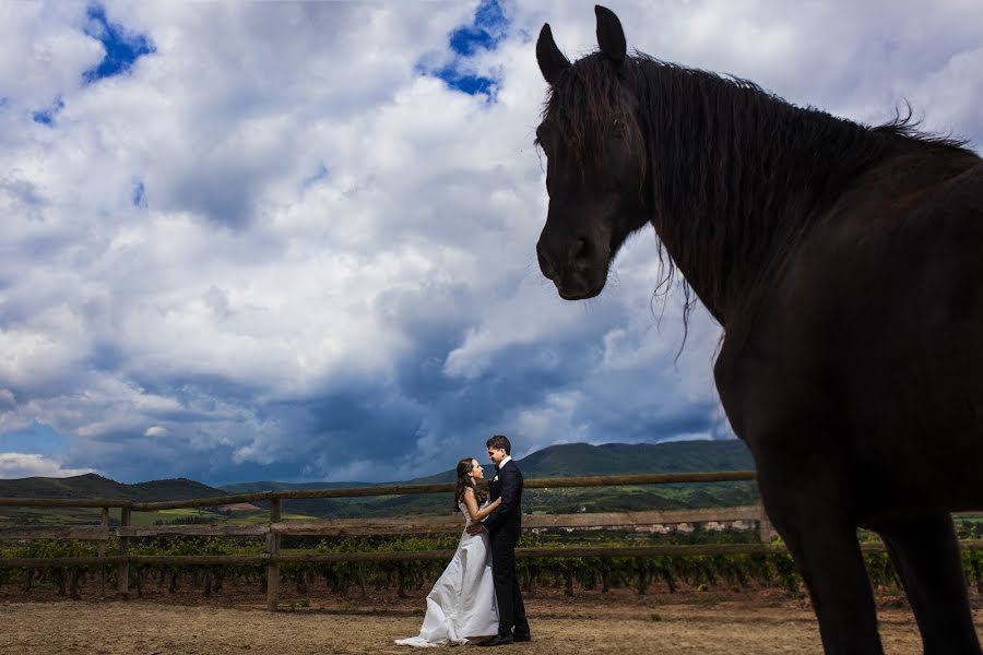Hochzeitsfotograf Carlos Santanatalia (santanatalia). Foto vom 30. Mai 2016