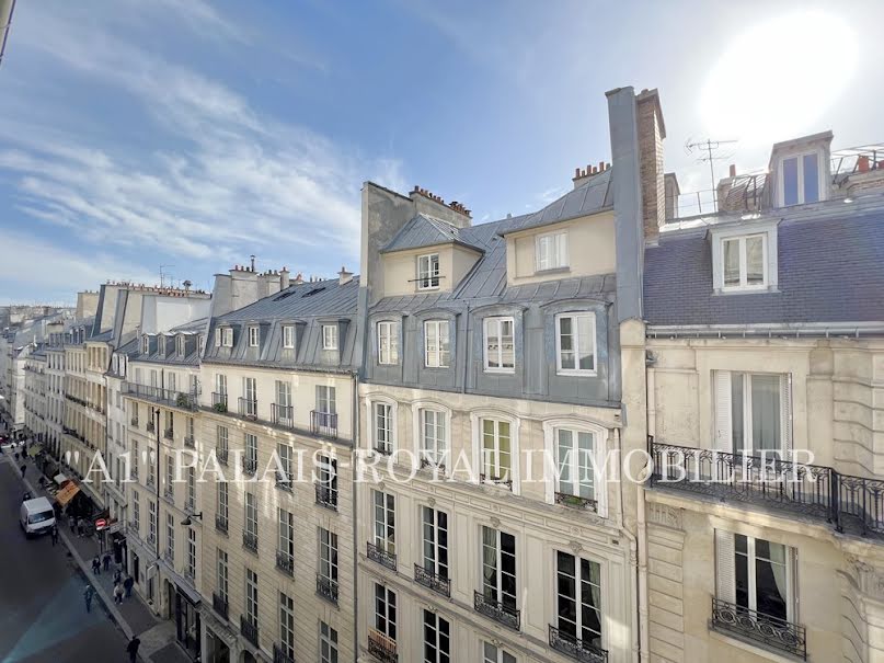 Vente appartement 4 pièces 102 m² à Paris 2ème (75002), 1 580 000 €