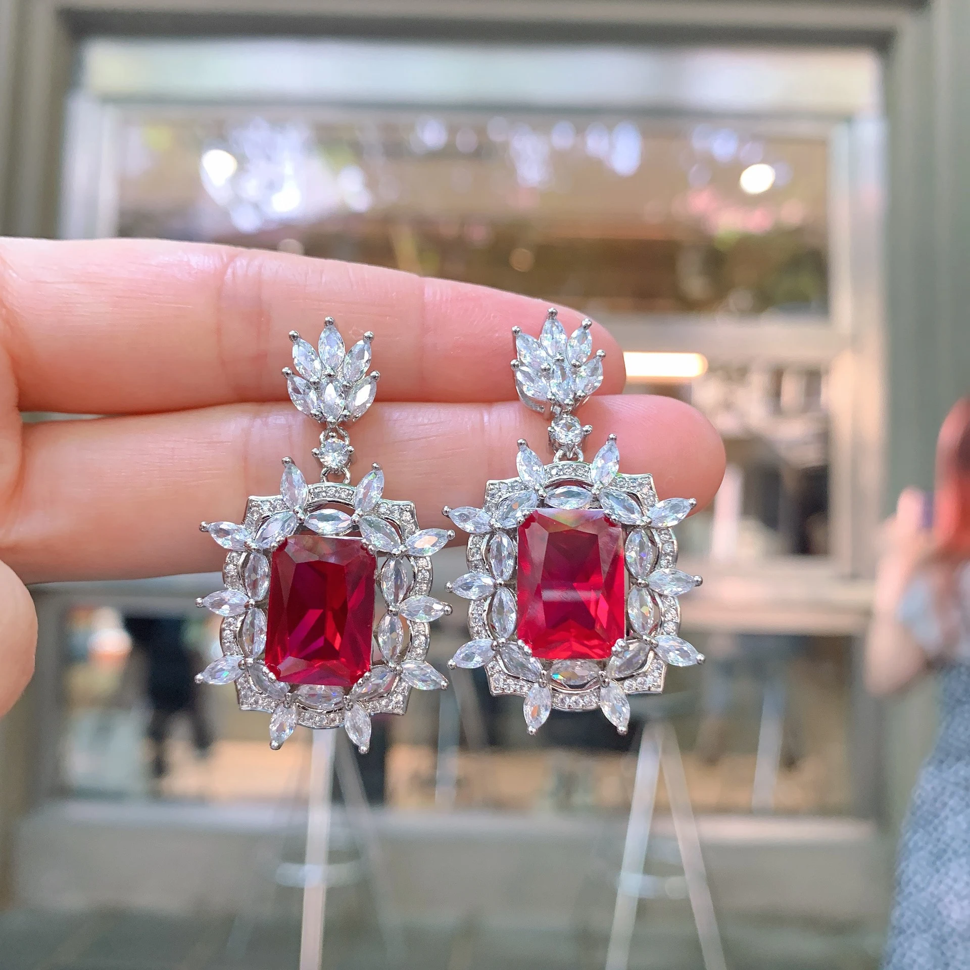 Title 1, S925 Zilveren Naald Sieraden Accessoires Set. C...
