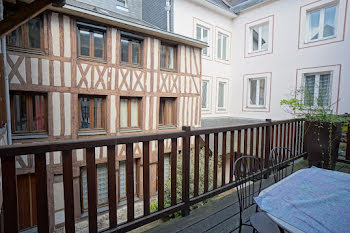 appartement à Rouen (76)