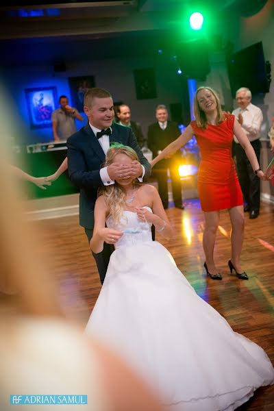 Fotógrafo de casamento Adrian Samul (pdfadriansamul). Foto de 24 de fevereiro 2020