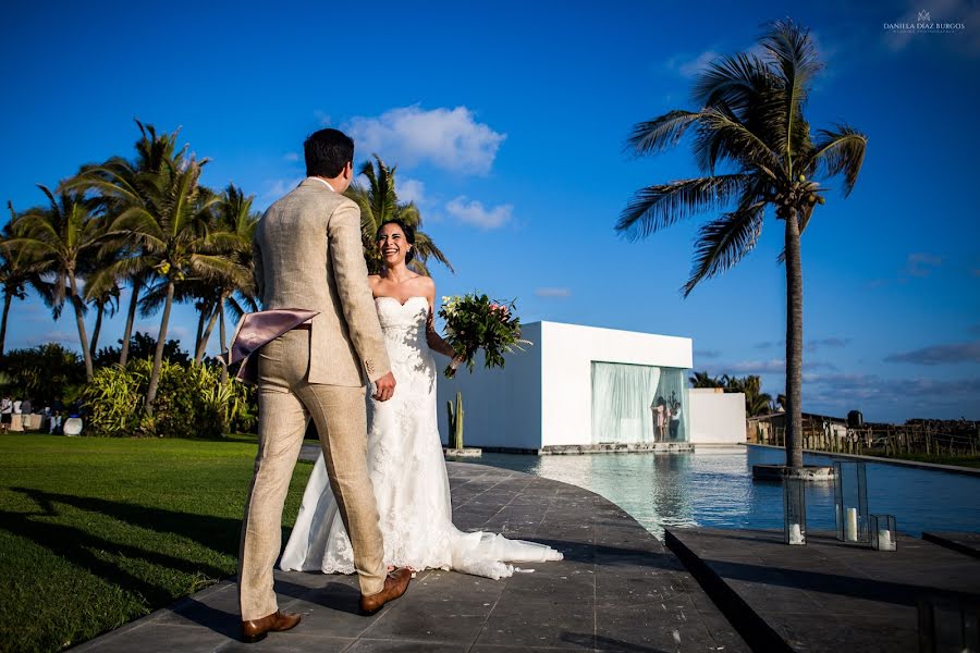 Fotógrafo de bodas Daniela Burgos (danielaburgos). Foto del 7 de agosto 2019