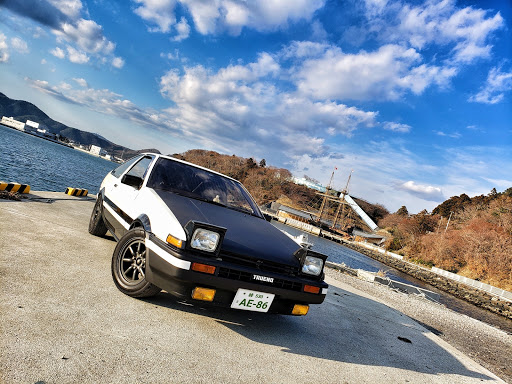 keroyosoさんのスプリンタートレノAE86の画像