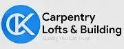 CK Carpentry Lofts and Building Ltd Logo