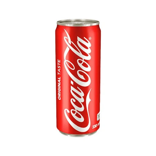 Coke Can 330ml