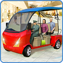 Shopping Mall Rush Taxi: City Driver Simulator 1.1