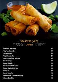 Ronak menu 4