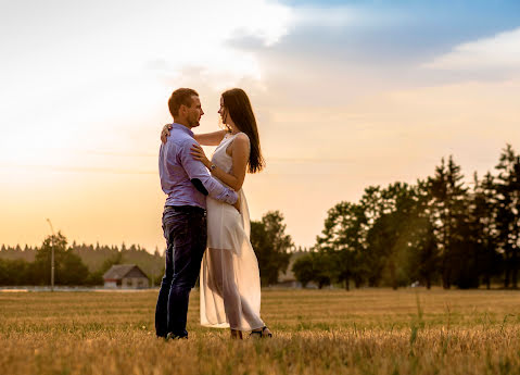 Fotografo di matrimoni Natalya Sidorovich (zlatalir). Foto del 5 febbraio 2016