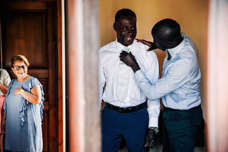 Photographe de mariage Carmelo Ucchino (carmeloucchino). Photo du 29 février 2020