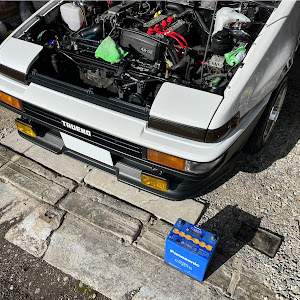 スプリンタートレノ AE86