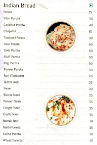 Sita Paani menu 8