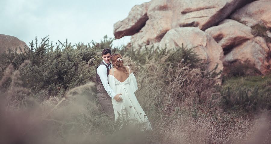 Fotógrafo de bodas Sergey Arinokhin (arinoha). Foto del 12 de enero 2018