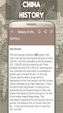 History of China