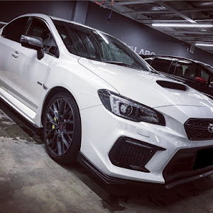 WRX STI VAB