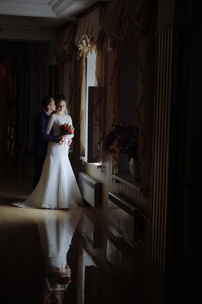 Fotografo di matrimoni Aleksey Boyarkin (alekseyboyar). Foto del 6 novembre 2018