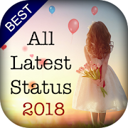2018 All Latest Status - All Status 2018 2.0 Icon