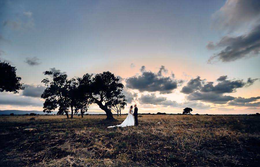 Vestuvių fotografas Daniela Cardone (danicardone). Nuotrauka 2019 kovo 13