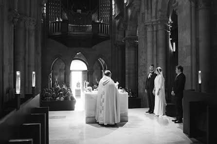 Fotógrafo de casamento Dávid Bártfay (davidbartfay). Foto de 15 de janeiro 2023