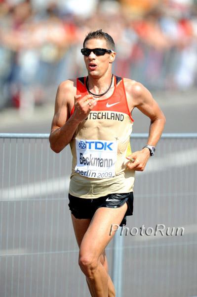 Repressalier efterligne nåde World Athletics Outdoor Championships - Photos - Martin Beckmann - IAAF  World Championships 2009