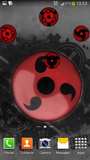 Sharingan Live Wallpaper 103 Apk By Multi Aplications Details