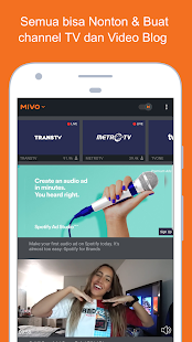 Mivo - Nonton TV Online Indonesia & Social Video ...