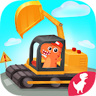 Kids Construction Trucks Drive Games 1.2.0