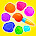 Educational Colors learning 3 icon