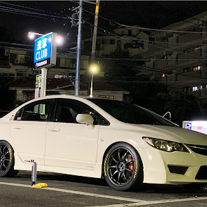 シビックタイプR FD2