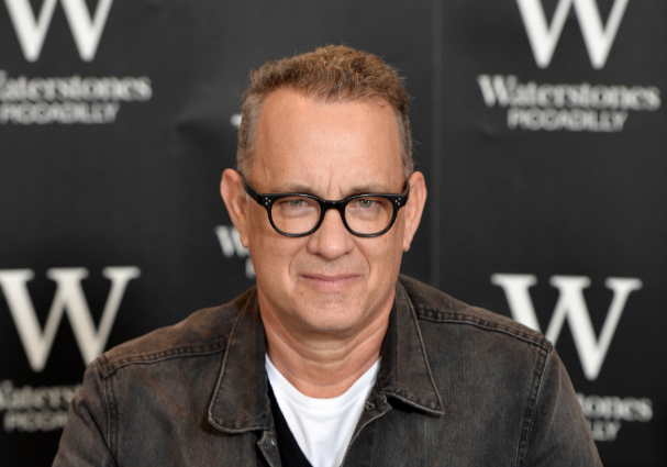 We knew he [Tom Hanks] could act, but with the publication of his second book, we now know he can really write too. Picture: JEFF SPICER/GETTY IMAGES