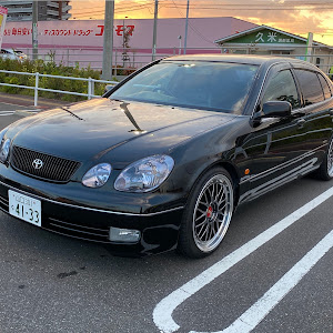 アリスト JZS161