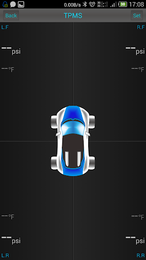 XSafe BLE TPMS X6