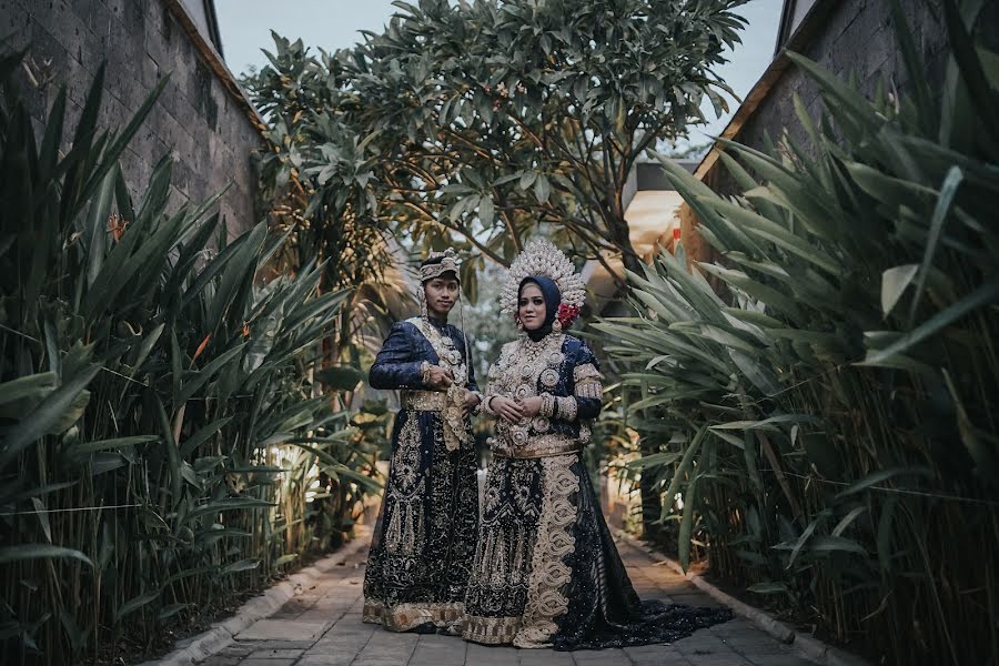 Photographe de mariage Agus Dian (kkgus). Photo du 22 décembre 2020