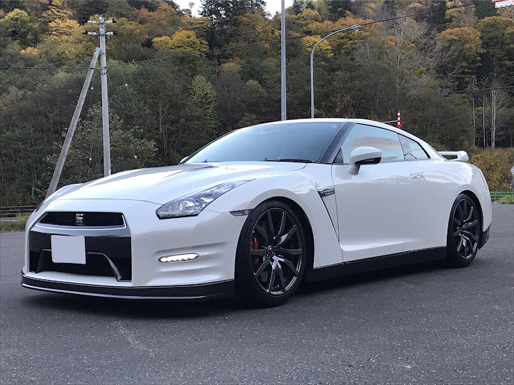 NISSAN GT-Rのyu_r35さんが投稿したカスタム事例の投稿画像1枚目