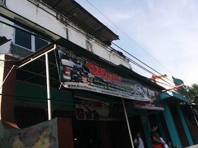 Obay Gym - Jl. Mayor Syafei No.43A, Kagungan, Kec. Serang, Kota Serang, Banten 42112, Indonesia