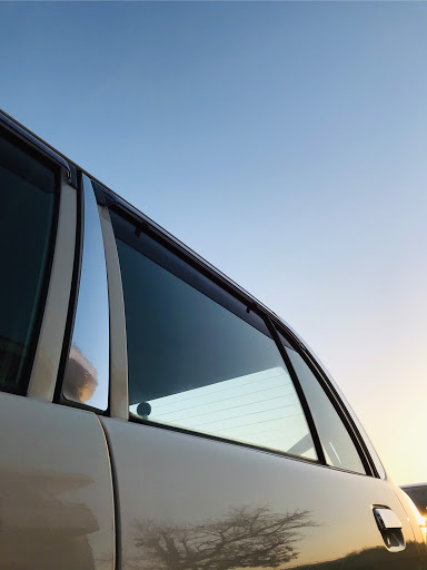ミラジーノ L700sのマグネットシート メッキラッピングシート Diyに関するカスタム メンテナンスの投稿画像 車のカスタム情報はcartune