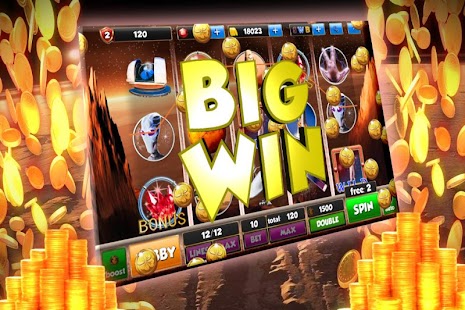 Martian Slots Screenshots 11