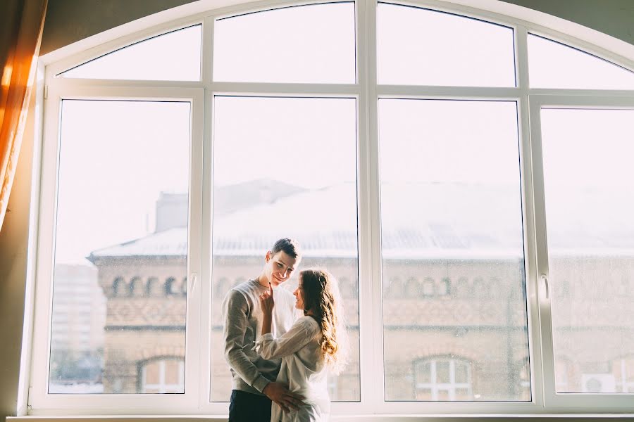 Wedding photographer Lyudmila Romashkina (romashkina). Photo of 10 May 2017