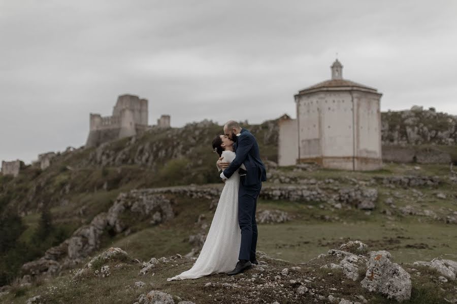 Wedding photographer Simona Maria Cannone (zonzo). Photo of 11 February 2019